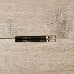 NEW (2) Estée Lauder Eyeliner Pencils